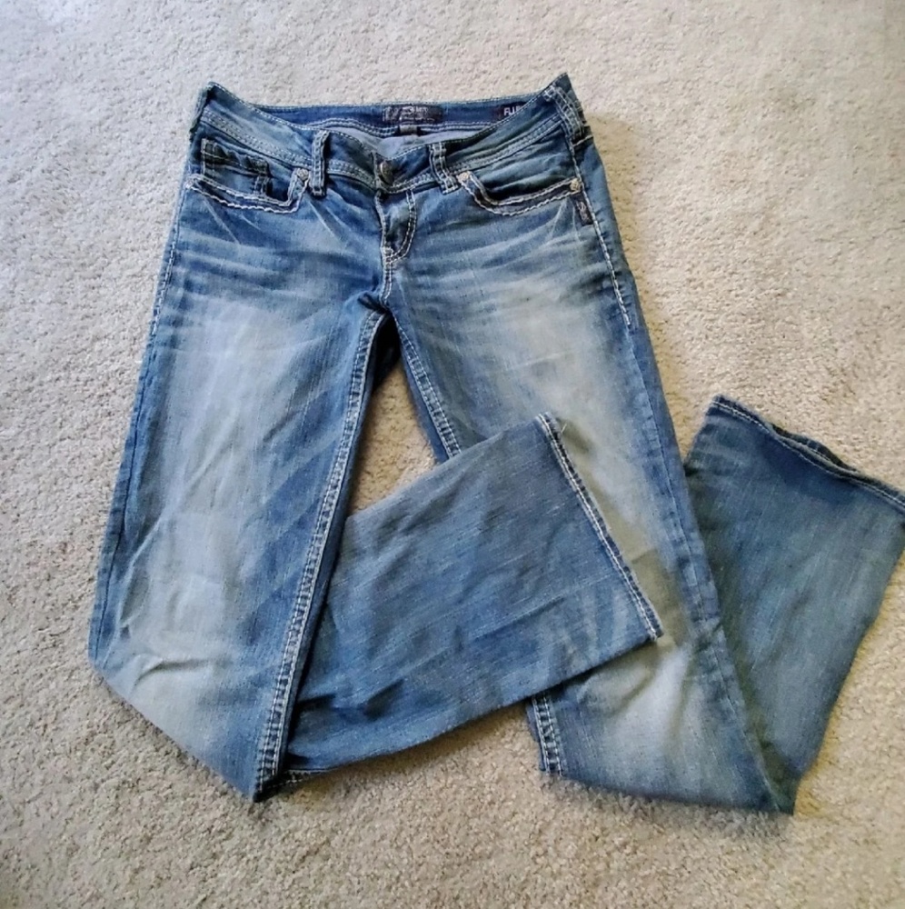 Silver Jeans